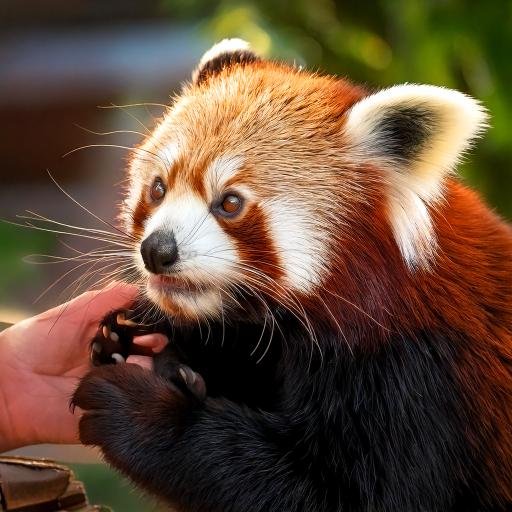 redpandas